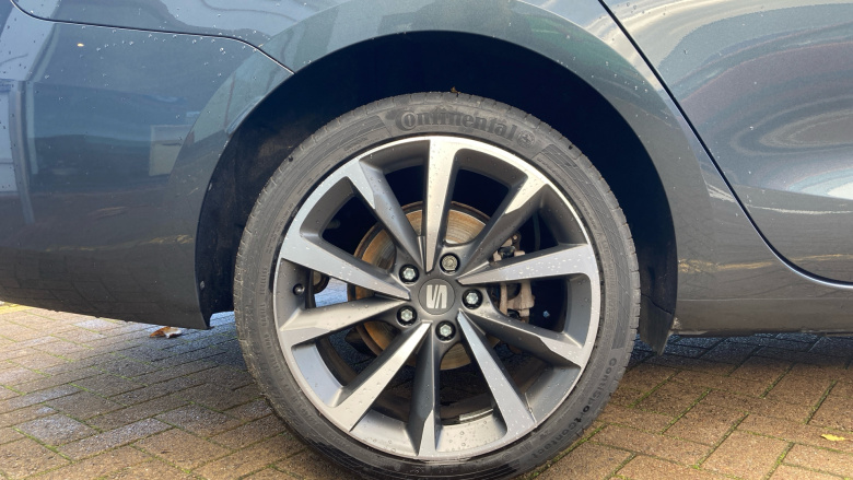 SEAT Leon 1.4 eHybrid FR Sport 5dr DSG Estate